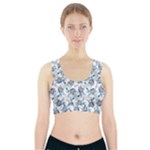 Bluey, Bluey merch, Bluey pattern, Bluey Bluey, bingo, Bluey design, bluey dog Sports Bra With Pocket Bluey, Bluey merch, Bluey pattern, Bluey Bluey, bingo, Bluey design, bluey dog Sports Bra With Pocket