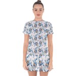 Bluey, Bluey merch, Bluey pattern, Bluey Bluey, bingo, Bluey design, bluey dog Drop Hem Mini Chiffon Dress Bluey, Bluey merch, Bluey pattern, Bluey Bluey, bingo, Bluey design, bluey dog Drop Hem Mini Chiffon Dress