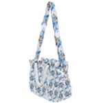 Bluey, Bluey merch, Bluey pattern, Bluey Bluey, bingo, Bluey design, bluey dog Rope Handles Shoulder Strap Bag Bluey, Bluey merch, Bluey pattern, Bluey Bluey, bingo, Bluey design, bluey dog Rope Handles Shoulder Strap Bag