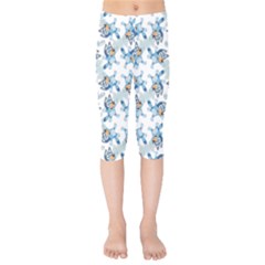 Kids  Capri Leggings  