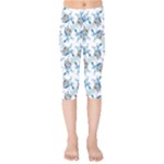 Bluey, Bluey merch, Bluey pattern, Bluey Bluey, bingo, Bluey design, bluey dog Kids Capri Leggings Bluey, Bluey merch, Bluey pattern, Bluey Bluey, bingo, Bluey design, bluey dog Kids Capri Leggings