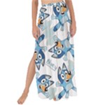 Bluey, Bluey merch, Bluey pattern, Bluey Bluey, bingo, Bluey design, bluey dog Maxi Chiffon Tie-Up Sarong Bluey, Bluey merch, Bluey pattern, Bluey Bluey, bingo, Bluey design, bluey dog Maxi Chiffon Tie-Up Sarong