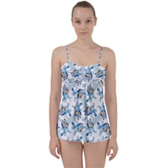 Babydoll Tankini Top 