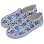 Bluey, Bluey merch, Bluey pattern, Bluey Bluey, bingo, Bluey design, bluey dog Kids Canvas Slip Ons Bluey, Bluey merch, Bluey pattern, Bluey Bluey, bingo, Bluey design, bluey dog Kids Canvas Slip Ons