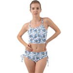 Bluey, Bluey merch, Bluey pattern, Bluey Bluey, bingo, Bluey design, bluey dog Mini Tank Bikini Set Bluey, Bluey merch, Bluey pattern, Bluey Bluey, bingo, Bluey design, bluey dog Mini Tank Bikini Set