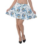 Bluey, Bluey merch, Bluey pattern, Bluey Bluey, bingo, Bluey design, bluey dog Velvet Skater Skirt Bluey, Bluey merch, Bluey pattern, Bluey Bluey, bingo, Bluey design, bluey dog Velvet Skater Skirt