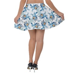 Velvet Skater Skirt 