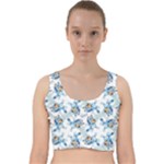 Bluey, Bluey merch, Bluey pattern, Bluey Bluey, bingo, Bluey design, bluey dog Velvet Racer Back Crop Top Bluey, Bluey merch, Bluey pattern, Bluey Bluey, bingo, Bluey design, bluey dog Velvet Racer Back Crop Top