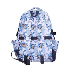 Carry-on Double Buckle Travel Backpack 