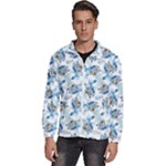Bluey, Bluey merch, Bluey pattern, Bluey Bluey, bingo, Bluey design, bluey dog Men s High Neck Windbreaker Bluey, Bluey merch, Bluey pattern, Bluey Bluey, bingo, Bluey design, bluey dog Men s High Neck Windbreaker