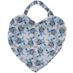 Bluey, Bluey merch, Bluey pattern, Bluey Bluey, bingo, Bluey design, bluey dog Giant Heart Shaped Tote Bluey, Bluey merch, Bluey pattern, Bluey Bluey, bingo, Bluey design, bluey dog Giant Heart Shaped Tote