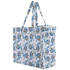 Canvas Travel Bag 