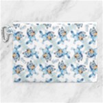 Bluey, Bluey merch, Bluey pattern, Bluey Bluey, bingo, Bluey design, bluey dog Canvas Cosmetic Bag (XL) Bluey, Bluey merch, Bluey pattern, Bluey Bluey, bingo, Bluey design, bluey dog Canvas Cosmetic Bag (XL)