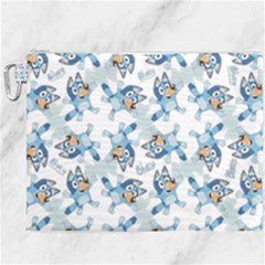 Canvas Cosmetic Bag (XXXL) 