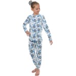 Bluey, Bluey merch, Bluey pattern, Bluey Bluey, bingo, Bluey design, bluey dog Kids Long Sleeve Set Bluey, Bluey merch, Bluey pattern, Bluey Bluey, bingo, Bluey design, bluey dog Kids Long Sleeve Set