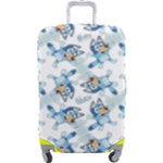 Bluey, Bluey merch, Bluey pattern, Bluey Bluey, bingo, Bluey design, bluey dog Luggage Cover (Large) Bluey, Bluey merch, Bluey pattern, Bluey Bluey, bingo, Bluey design, bluey dog Luggage Cover (Large)