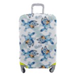 Bluey, Bluey merch, Bluey pattern, Bluey Bluey, bingo, Bluey design, bluey dog Luggage Cover (Small) Bluey, Bluey merch, Bluey pattern, Bluey Bluey, bingo, Bluey design, bluey dog Luggage Cover (Small)