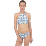 Bluey, Bluey merch, Bluey pattern, Bluey Bluey, bingo, Bluey design, bluey dog Halter Bikini Set Bluey, Bluey merch, Bluey pattern, Bluey Bluey, bingo, Bluey design, bluey dog Halter Bikini Set