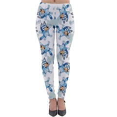Lightweight Velour Leggings 