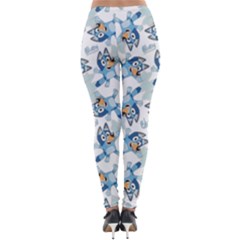 Lightweight Velour Leggings 
