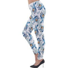 Lightweight Velour Leggings 