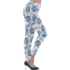 Lightweight Velour Leggings 