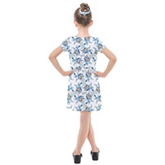 Kids  Cross Web Dress 