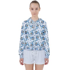 Women s Tie Up Sweat 