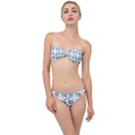 Bluey, Bluey merch, Bluey pattern, Bluey Bluey, bingo, Bluey design, bluey dog Classic Bandeau Bikini Set Bluey, Bluey merch, Bluey pattern, Bluey Bluey, bingo, Bluey design, bluey dog Classic Bandeau Bikini Set