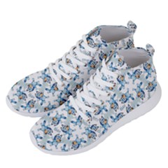 Men s Lightweight High Top Sneakers 
