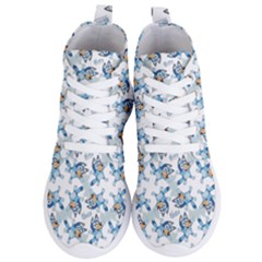 Women s Lightweight High Top Sneakers 