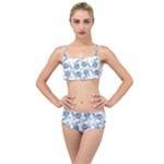 Bluey, Bluey merch, Bluey pattern, Bluey Bluey, bingo, Bluey design, bluey dog Layered Top Bikini Set Bluey, Bluey merch, Bluey pattern, Bluey Bluey, bingo, Bluey design, bluey dog Layered Top Bikini Set