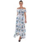 Bluey, Bluey merch, Bluey pattern, Bluey Bluey, bingo, Bluey design, bluey dog Off Shoulder Open Front Chiffon Dress Bluey, Bluey merch, Bluey pattern, Bluey Bluey, bingo, Bluey design, bluey dog Off Shoulder Open Front Chiffon Dress
