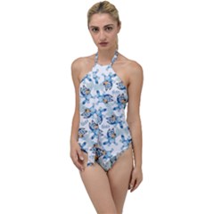 Go with the Flow One Piece Swimsuit 