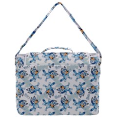 Box Up Messenger Bag 