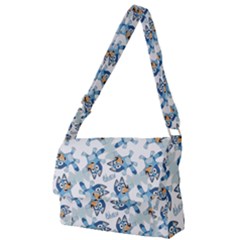 Full Print Messenger Bag (S) 