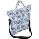 Bluey, Bluey merch, Bluey pattern, Bluey Bluey, bingo, Bluey design, bluey dog Fold Over Handle Tote Bag Bluey, Bluey merch, Bluey pattern, Bluey Bluey, bingo, Bluey design, bluey dog Fold Over Handle Tote Bag