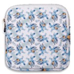 Bluey, Bluey merch, Bluey pattern, Bluey Bluey, bingo, Bluey design, bluey dog Mini Square Pouch Bluey, Bluey merch, Bluey pattern, Bluey Bluey, bingo, Bluey design, bluey dog Mini Square Pouch