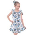 Bluey, Bluey merch, Bluey pattern, Bluey Bluey, bingo, Bluey design, bluey dog Kids Tie Up Tunic Dress Bluey, Bluey merch, Bluey pattern, Bluey Bluey, bingo, Bluey design, bluey dog Kids Tie Up Tunic Dress