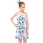 Bluey, Bluey merch, Bluey pattern, Bluey Bluey, bingo, Bluey design, bluey dog Kids Overall Dress Bluey, Bluey merch, Bluey pattern, Bluey Bluey, bingo, Bluey design, bluey dog Kids Overall Dress