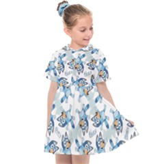 Kids  Sailor Dress 