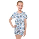 Bluey, Bluey merch, Bluey pattern, Bluey Bluey, bingo, Bluey design, bluey dog Kids Mesh T-Shirt and Shorts Set Bluey, Bluey merch, Bluey pattern, Bluey Bluey, bingo, Bluey design, bluey dog Kids Mesh T-Shirt and Shorts Set