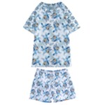 Bluey, Bluey merch, Bluey pattern, Bluey Bluey, bingo, Bluey design, bluey dog Kids Swim T-Shirt and Shorts Set Bluey, Bluey merch, Bluey pattern, Bluey Bluey, bingo, Bluey design, bluey dog Kids Swim T-Shirt and Shorts Set