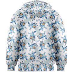 Kids  Zipper Hoodie Without Drawstring 