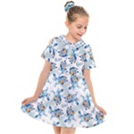 Bluey, Bluey merch, Bluey pattern, Bluey Bluey, bingo, Bluey design, bluey dog Kids Short Sleeve Shirt Dress Bluey, Bluey merch, Bluey pattern, Bluey Bluey, bingo, Bluey design, bluey dog Kids Short Sleeve Shirt Dress