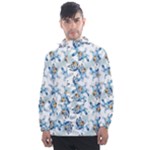 Bluey, Bluey merch, Bluey pattern, Bluey Bluey, bingo, Bluey design, bluey dog Men s Front Pocket Pullover Windbreaker Bluey, Bluey merch, Bluey pattern, Bluey Bluey, bingo, Bluey design, bluey dog Men s Front Pocket Pullover Windbreaker