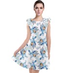 Bluey, Bluey merch, Bluey pattern, Bluey Bluey, bingo, Bluey design, bluey dog Tie Up Tunic Dress Bluey, Bluey merch, Bluey pattern, Bluey Bluey, bingo, Bluey design, bluey dog Tie Up Tunic Dress