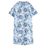 Bluey, Bluey merch, Bluey pattern, Bluey Bluey, bingo, Bluey design, bluey dog Kids Boyleg Half Suit Swimwear Bluey, Bluey merch, Bluey pattern, Bluey Bluey, bingo, Bluey design, bluey dog Kids Boyleg Half Suit Swimwear