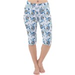 Bluey, Bluey merch, Bluey pattern, Bluey Bluey, bingo, Bluey design, bluey dog Lightweight Velour Cropped Yoga Leggings Bluey, Bluey merch, Bluey pattern, Bluey Bluey, bingo, Bluey design, bluey dog Lightweight Velour Cropped Yoga Leggings