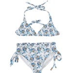 Bluey, Bluey merch, Bluey pattern, Bluey Bluey, bingo, Bluey design, bluey dog Kids Classic Bikini Set Bluey, Bluey merch, Bluey pattern, Bluey Bluey, bingo, Bluey design, bluey dog Kids Classic Bikini Set